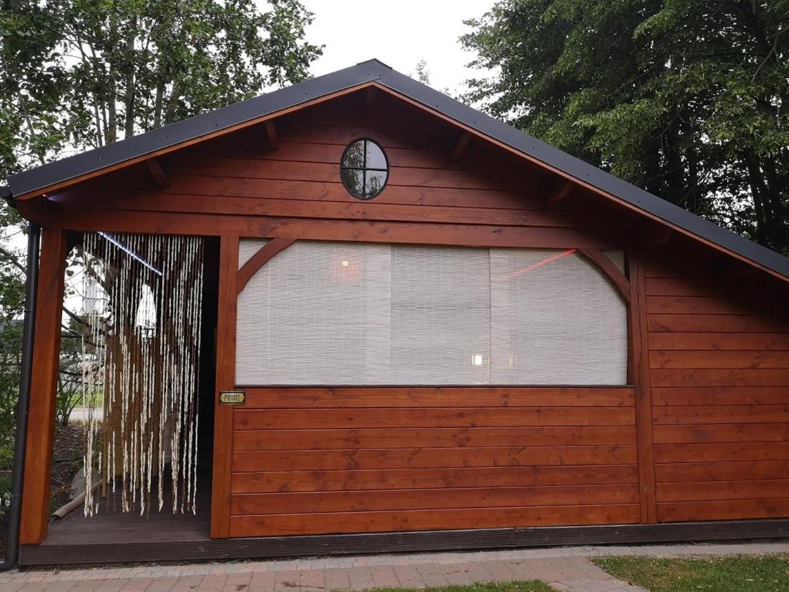 Het Filipijns Slaaphuisje Hooglede Exterior photo