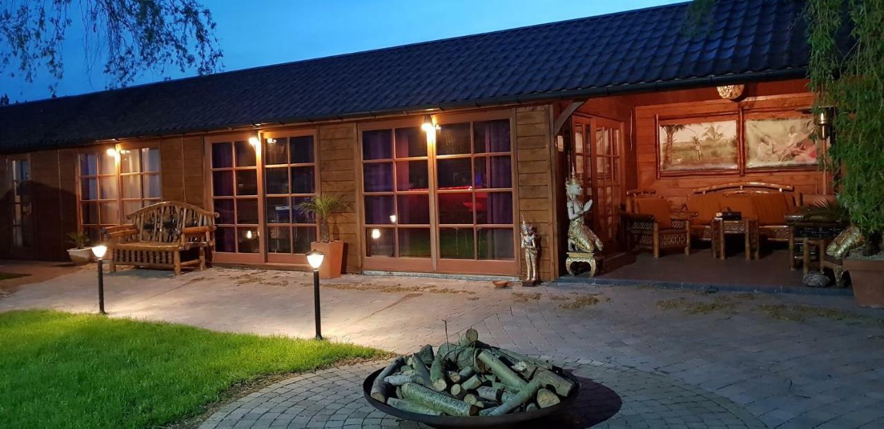 Het Filipijns Slaaphuisje Hooglede Exterior photo
